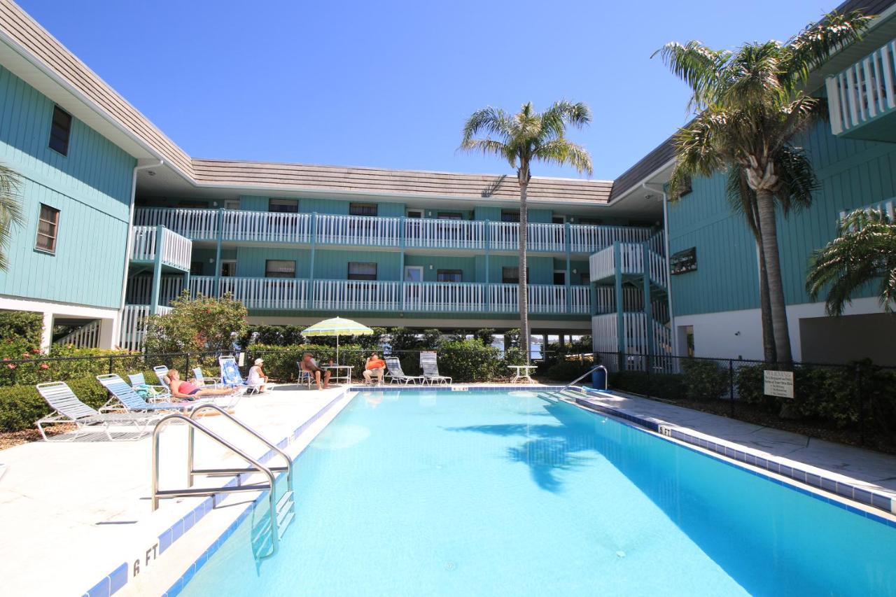 Anna Maria Island Beach Palms 7A Bradenton Beach Exterior photo