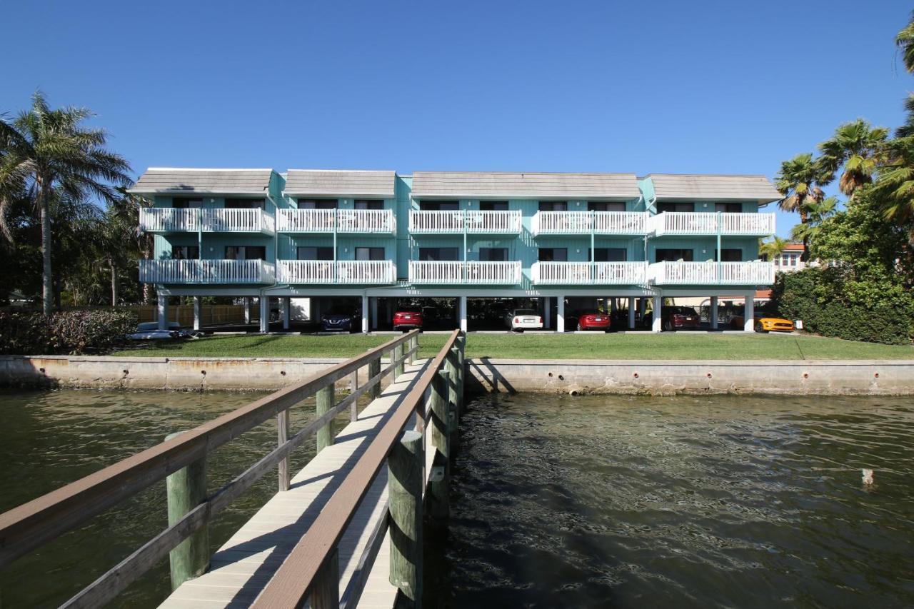 Anna Maria Island Beach Palms 7A Bradenton Beach Exterior photo