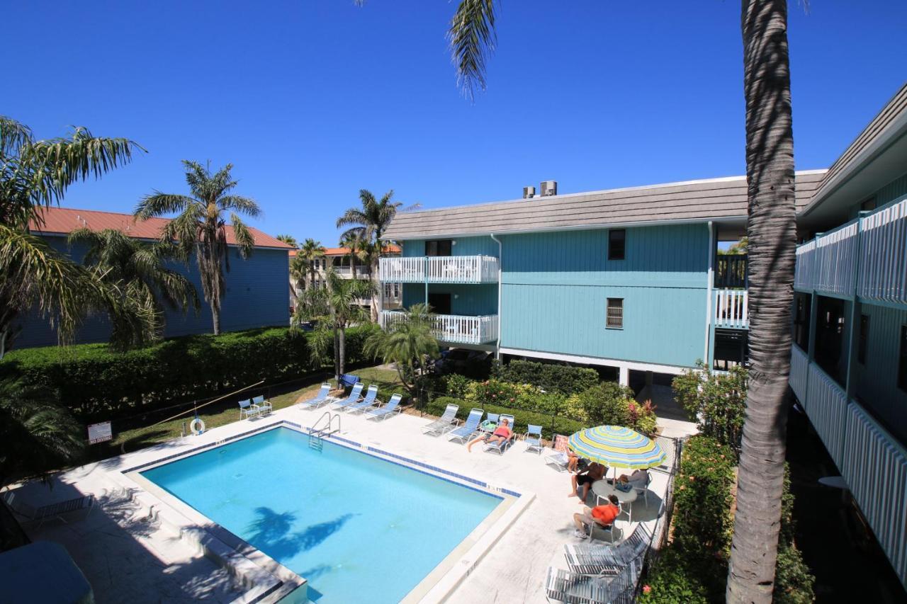 Anna Maria Island Beach Palms 7A Bradenton Beach Exterior photo